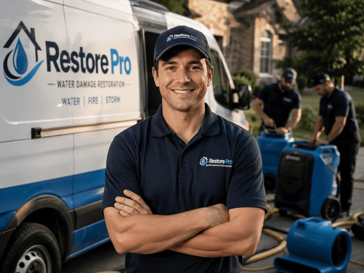 Water Damage Restoration company in Old Forge, NY