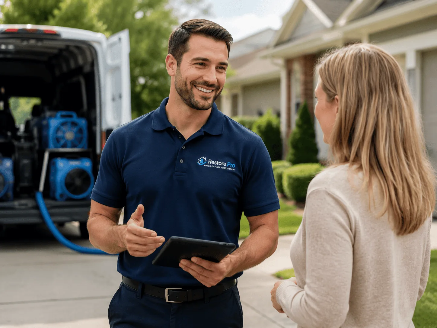 Water Damage Restoration Old Forge, NY FAQs